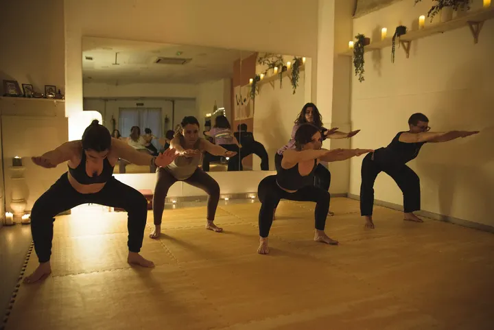 Be Moved Granada — yoga-studio en Granada — 3