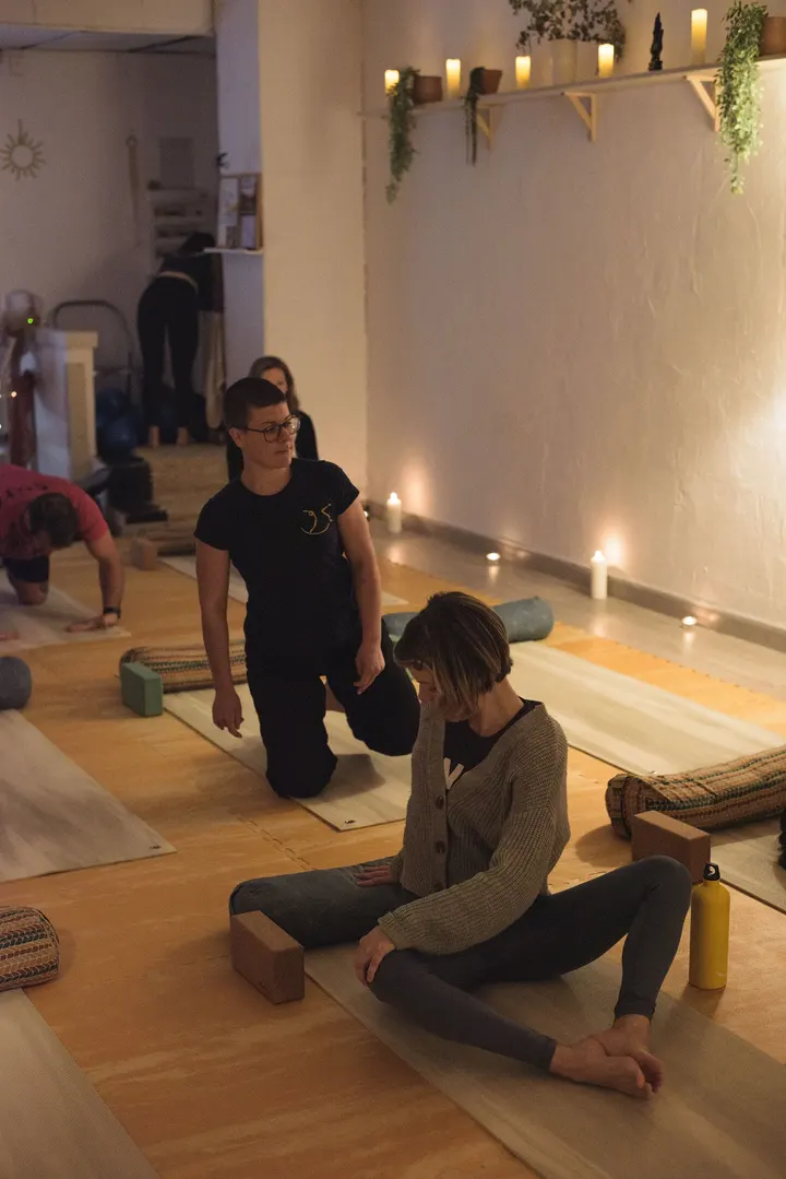 Be Moved Granada — yoga-studio en Granada — 5