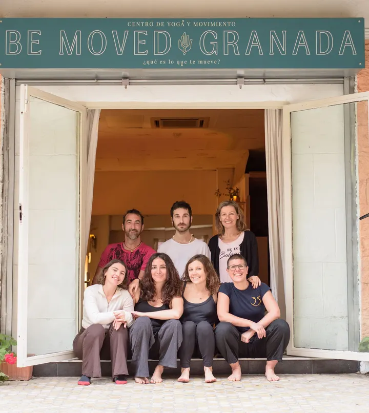 Be Moved Granada — yoga-studio en Ronda, Granada — 2