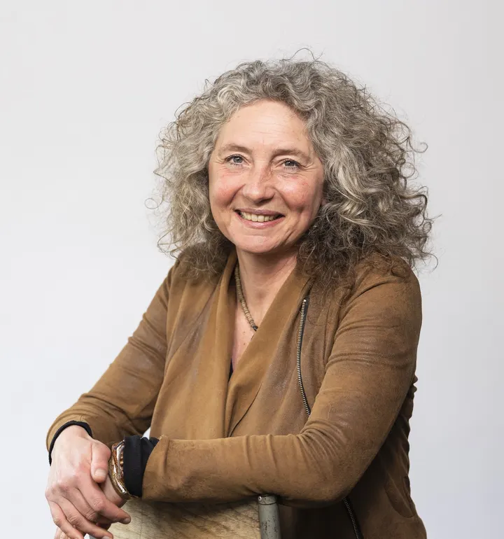 leerruimte Zijnsoriëntatie - Natalja van de Louw — Meditatie in De Muntel, 's-Hertogenbosch