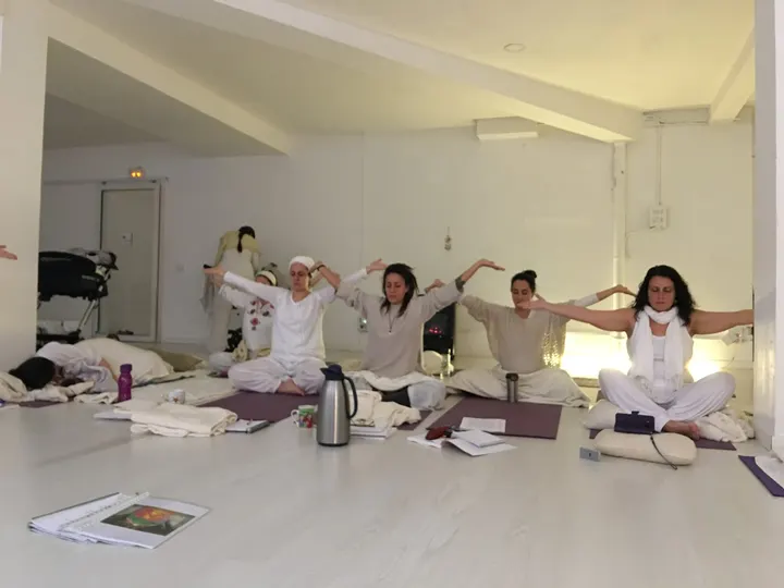 Yoganet — yoga-studio en l'Eixample, Barcelona — 2