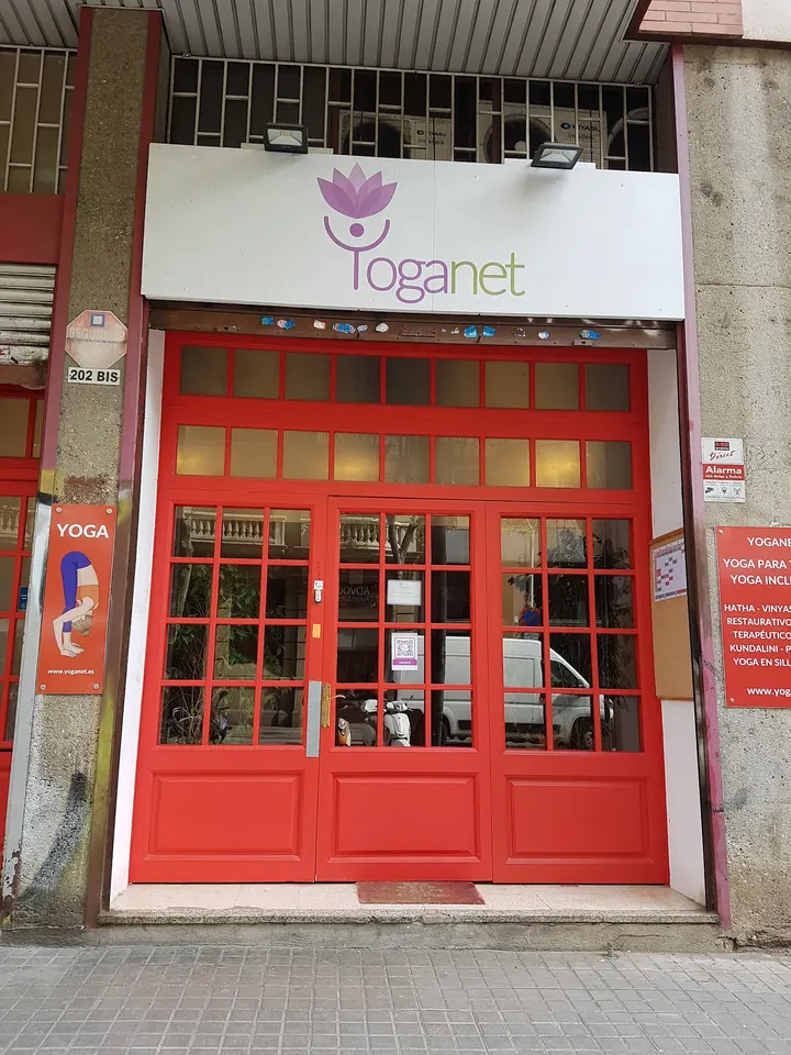 Yoganet — yoga-studio en l'Eixample, Barcelona — 3
