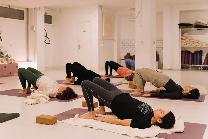 Yoganet — yoga-studio en Barcelona — 5