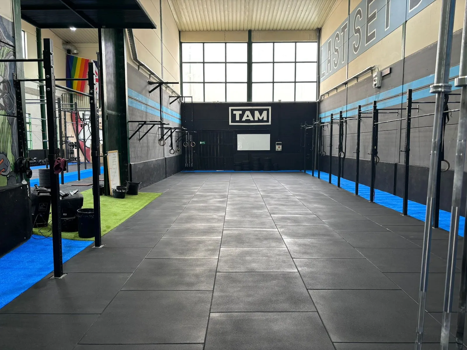 CrossFit Tam — crossfit-studio en Prado del Espino-San Babiles — 3