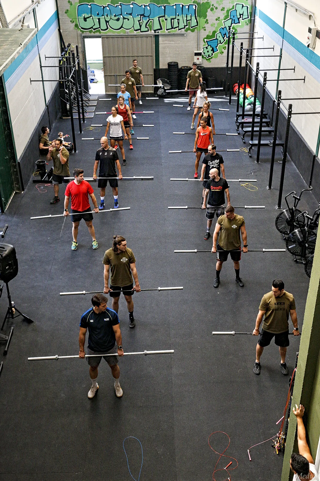 CrossFit Tam — crossfit-studio en Prado del Espino-San Babiles — 4