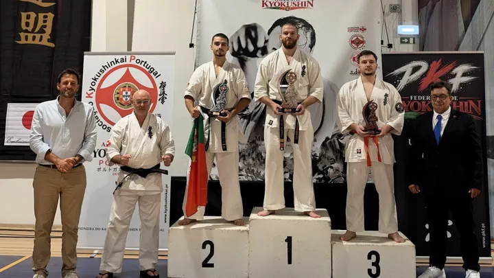 KyokushinPortugal — artes marciais-studio em Lisboa — 4