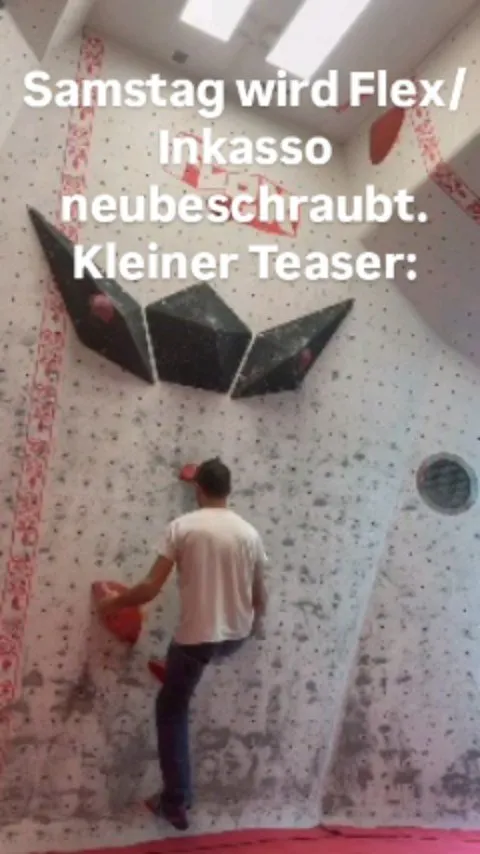 Salon du Bloc — bouldering-studio i Hamburg — 2