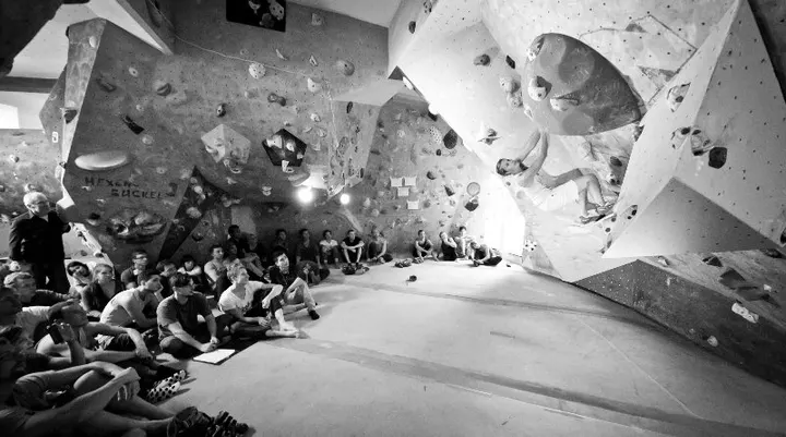 Salon du Bloc — Bouldering in Eimsbüttel, Hamburg