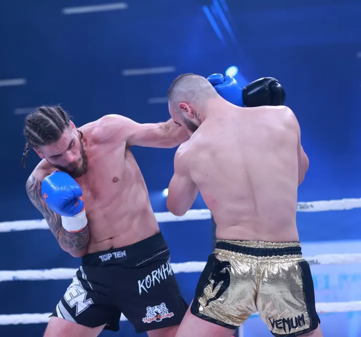 Kampfsport Kornhass — kickboxen-studio in Sonnenwiechs, Bruckmühl — 3