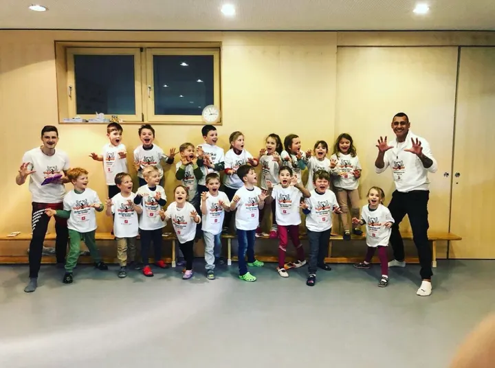 Kampfsport Kornhass — kickboxen-studio in Bruckmühl — 3
