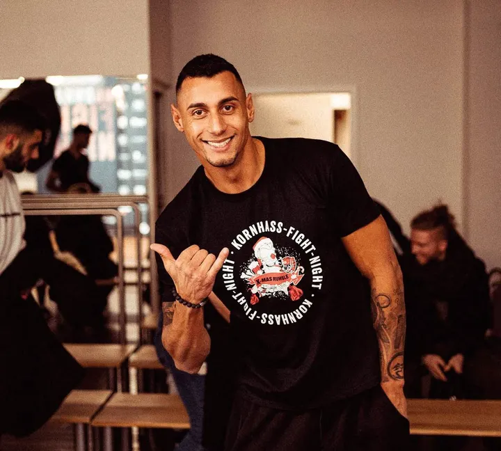 Kampfsport Kornhass — kickboxen-studio in Bruckmühl — 4