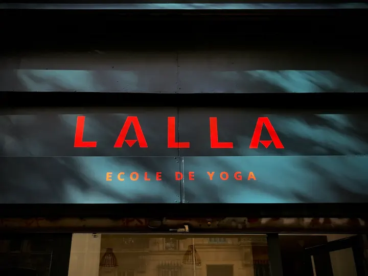 Lalla École de Yoga — yoga-studio à 4e Arrondissement, Marseille — 2