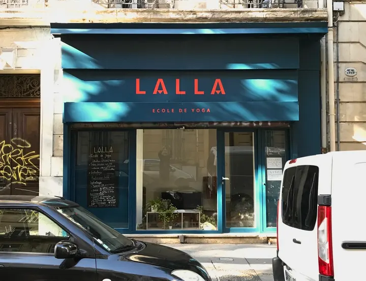 Lalla École de Yoga — yoga-studio à 4e Arrondissement, Marseille — 3