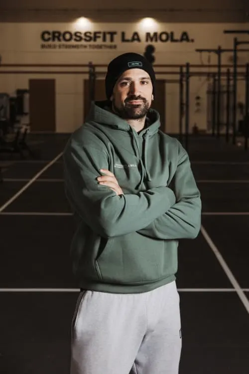 CrossFit La Mola - Box de CrossFit a Terrassa — CrossFit en Terrassa