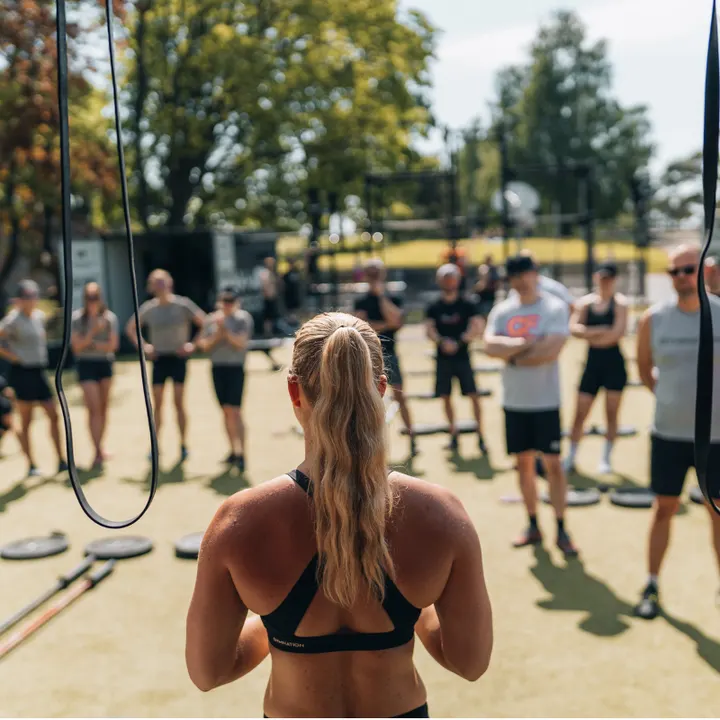 CrossFit East Turku — crossfit-studio – Itäharju, Turku — 2