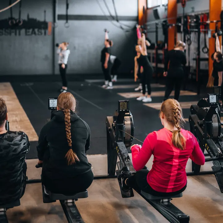 CrossFit East Turku — crossfit-studio – Itäharju, Turku — 3