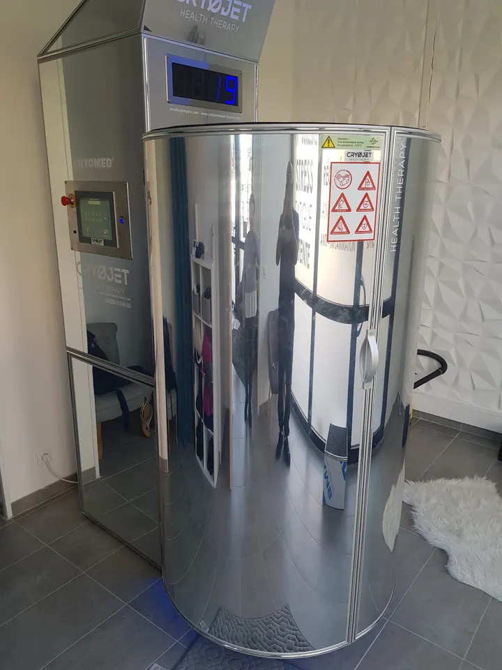 Cryo 92 — récupération-studio à Gennevilliers, Paris — 2