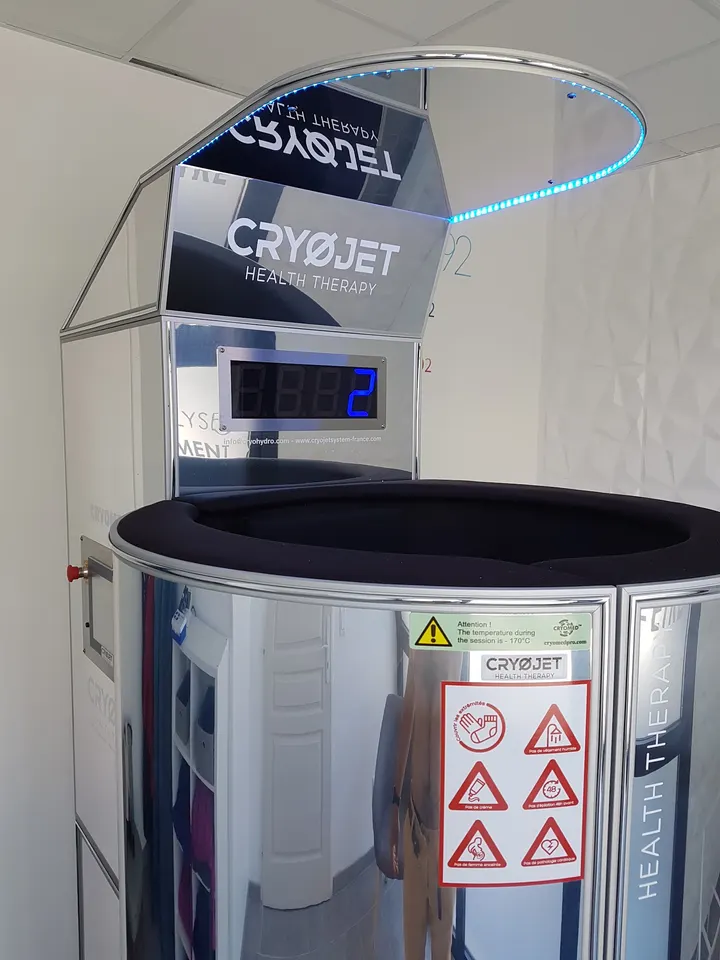 Cryo 92 — récupération-studio à Gennevilliers, Paris — 3