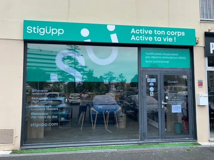 Stigupp Anglet — Récupération à Saint-Jean, Anglet
