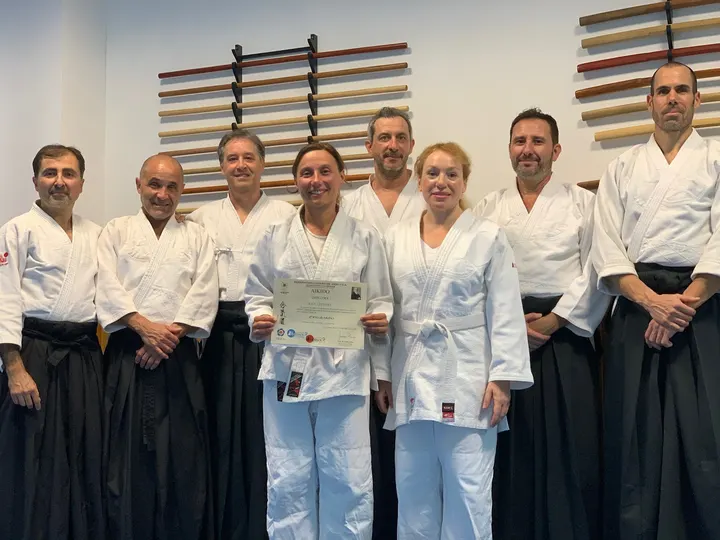 Aikido Isabel Planells — artes marciales-studio en Lugo, Las Palmas de Gran Canaria — 2