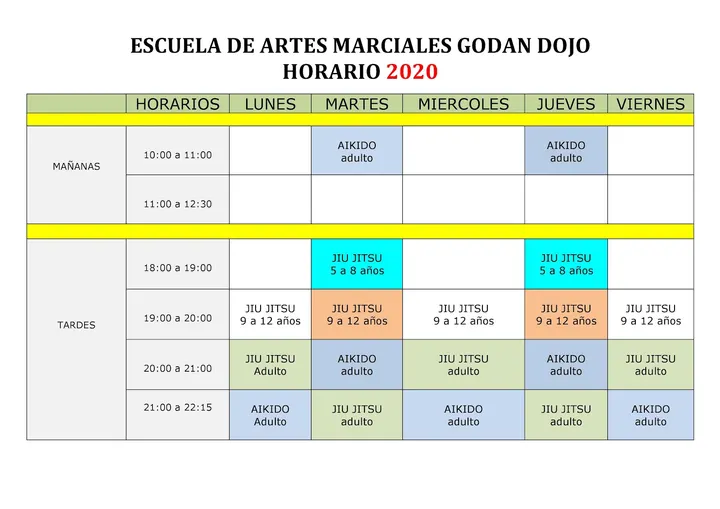 Aikido Isabel Planells — artes marciales-studio en Las Palmas de Gran Canaria — 3