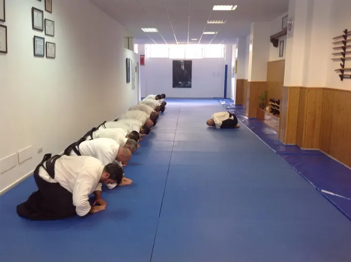 Aikido Isabel Planells — artes marciales-studio en Las Palmas de Gran Canaria — 5