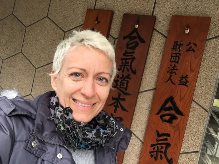 Aikido Isabel Planells — Artes marciales en Lugo, Las Palmas de Gran Canaria