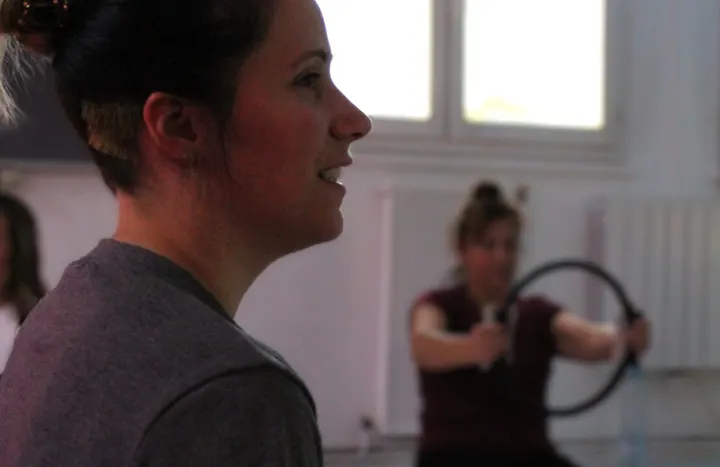 Anima'Cia — danse-studio à Université, Dijon — 2