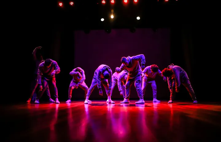Anima'Cia — danse-studio à Dijon — 6