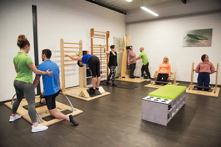 balance Gesundheit — fitnessstudio in Stadtmitte, Zweibrücken — 2
