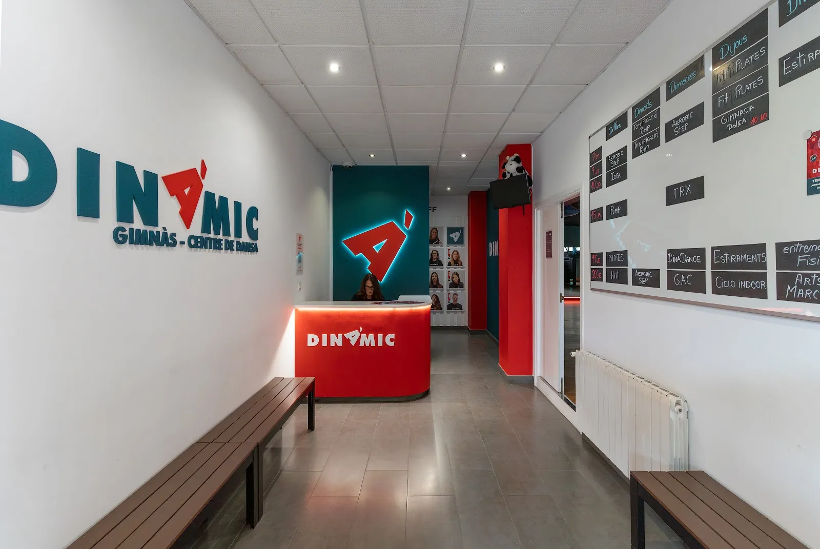 Gimnasio Dinamic — estudio de fitness-studio en Palafrugell — 2