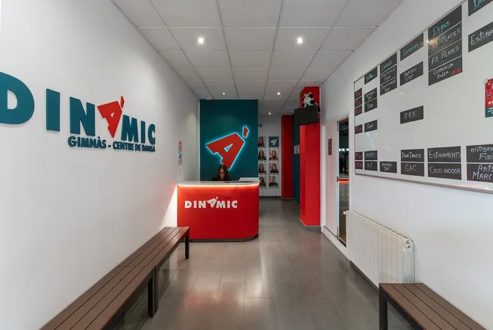Gimnasio Dinamic — estudio de fitness-studio en Llafranc, Palafrugell — 2