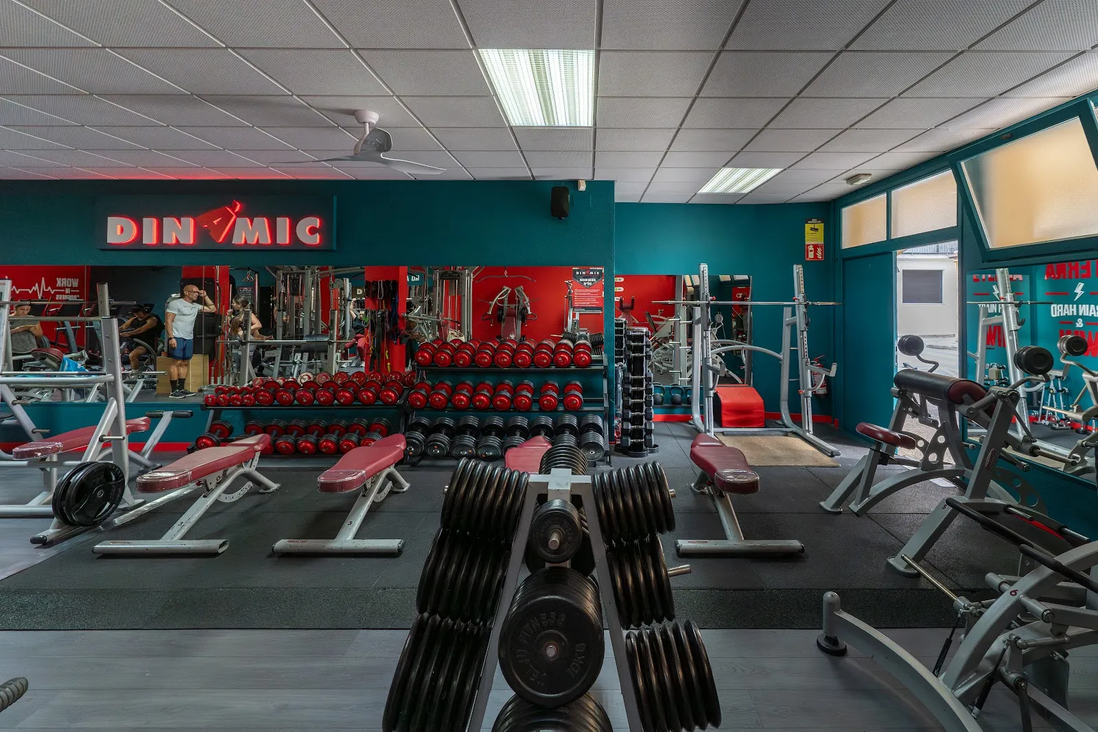 Gimnasio Dinamic — estudio de fitness-studio en Palafrugell — 3