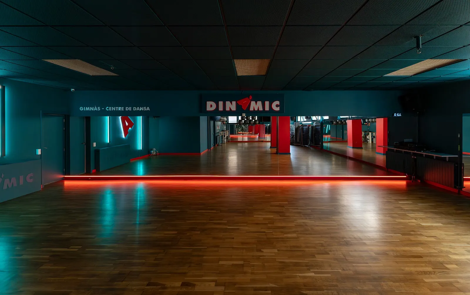 Gimnasio Dinamic — estudio de fitness-studio en Palafrugell — 4