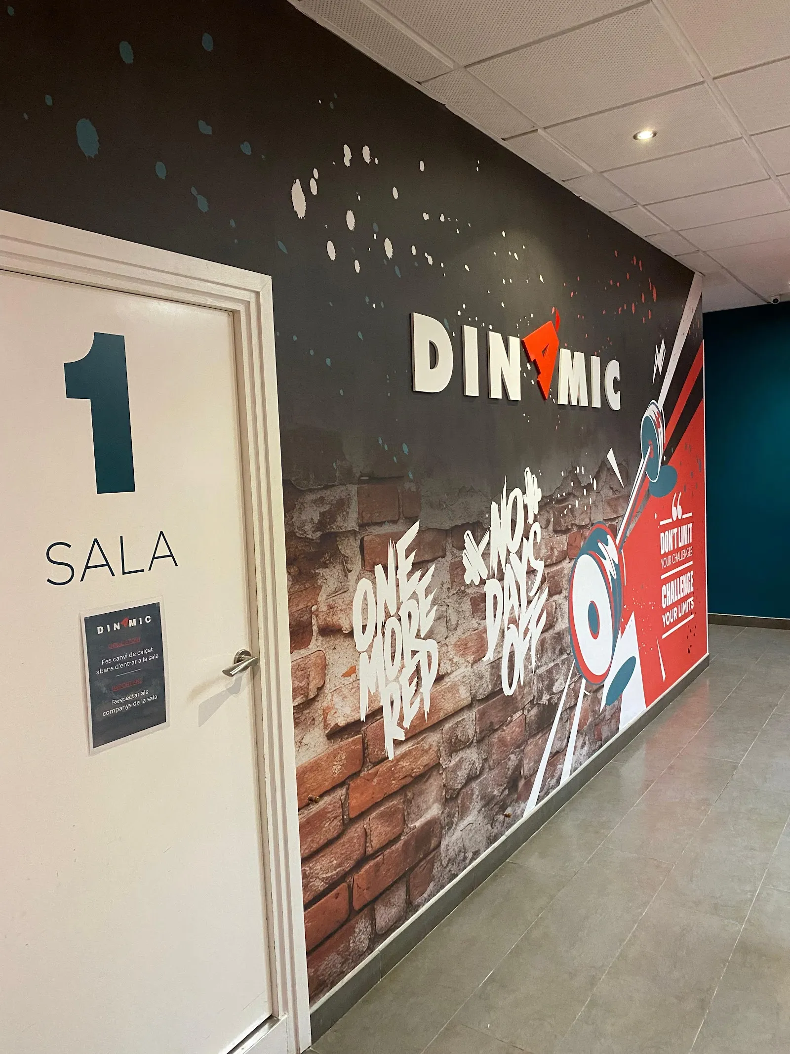 Gimnasio Dinamic — estudio de fitness-studio en Palafrugell — 5
