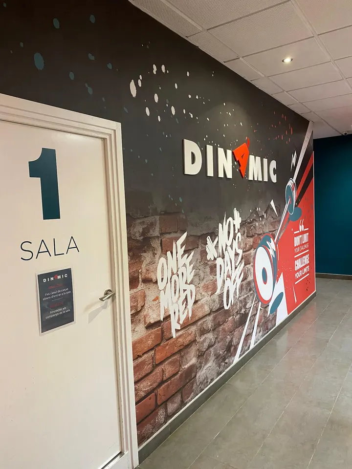 Gimnasio Dinamic — estudio de fitness-studio en Palafrugell — 5