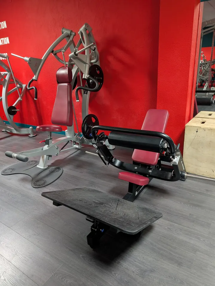 Gimnasio Dinamic — Estudio de fitness en Llafranc, Palafrugell