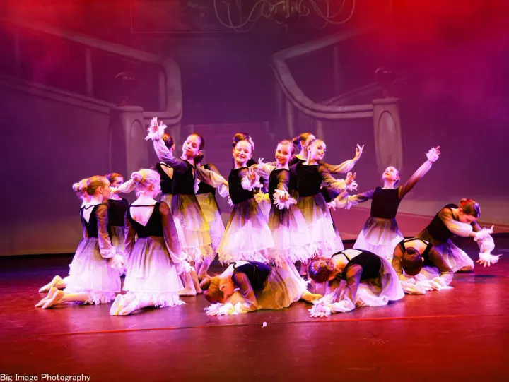 Turning Pointe School of Dance - Oathall Dance Studio — dance-studio in Haywards Heath — 2