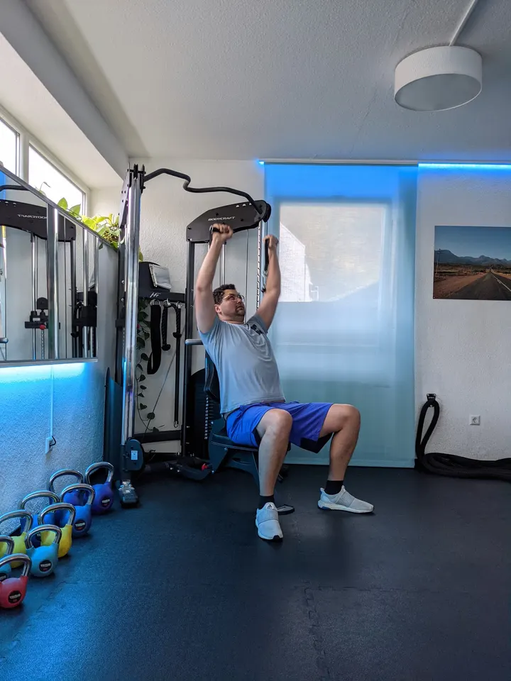 Personal Trainer Paul Rudolph — pt-studio in Südheim, Stuttgart — 3