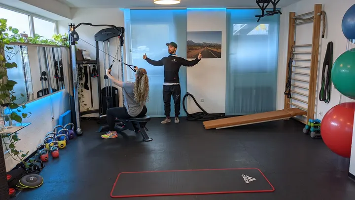 Personal Trainer Paul Rudolph — pt-studio in Stuttgart — 3