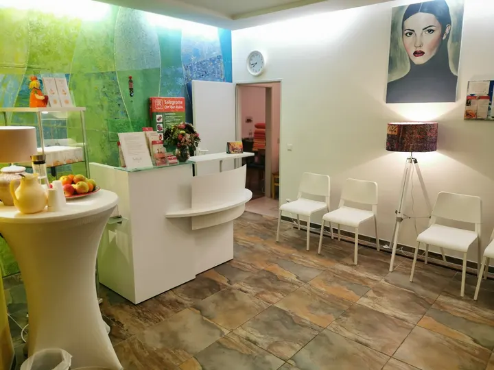 Frankfurter Salzgrotte am Ostend — Wellness in Ostend, Frankfurt am Main