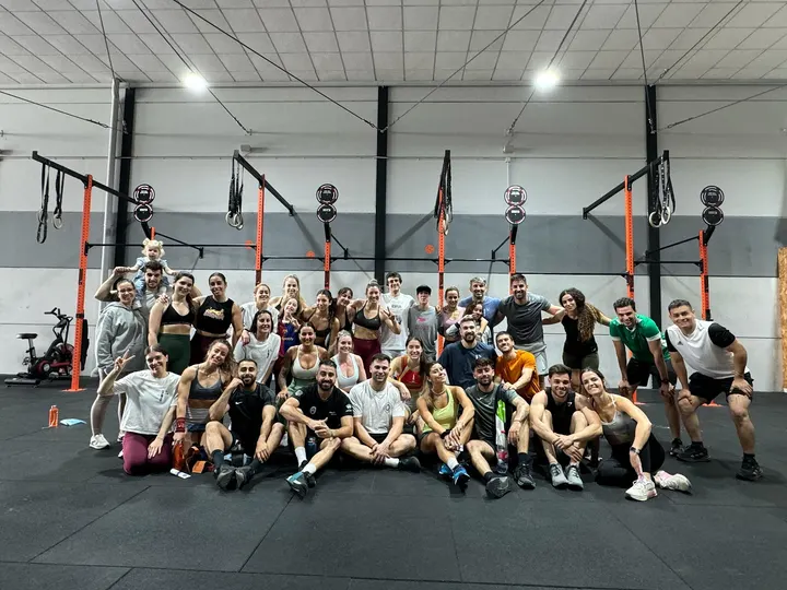 UNOxCiento Training Club — crossfit-studio en Málaga — 3