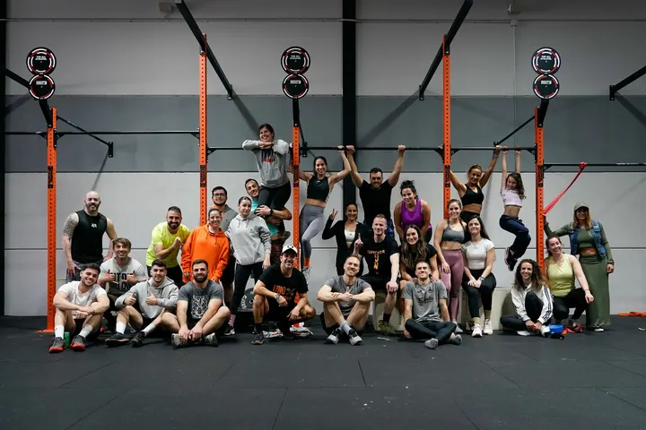 UNOxCiento Training Club — CrossFit en Polígono Industrial Santa Barbara, Málaga