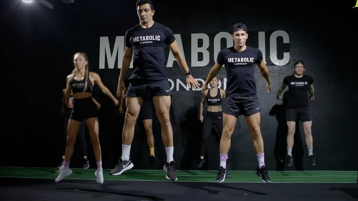Metabolic London — functional training-studio in London — 3