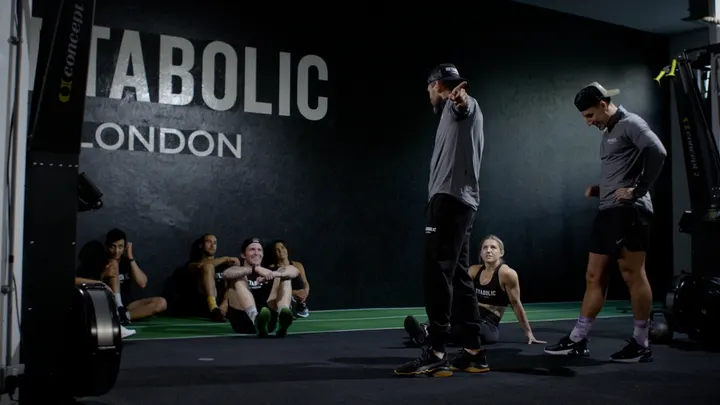 Metabolic London — functional training-studio in London — 4