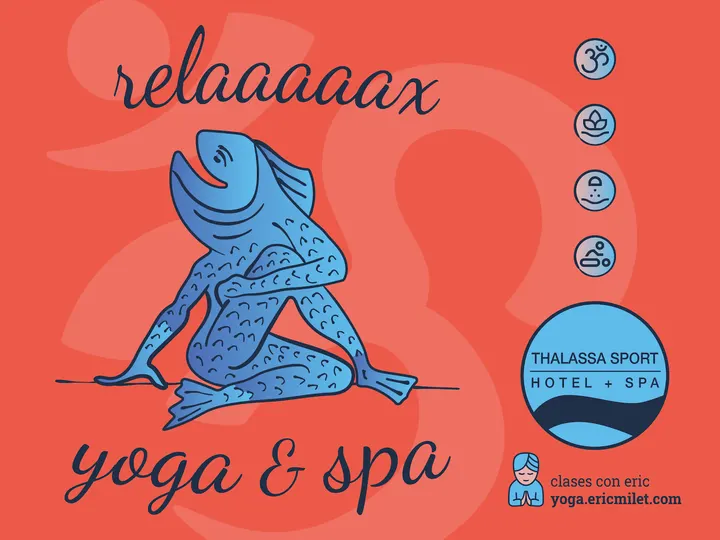 Eric Milet Design, Walks Yoga — yoga-studio en la Muntanyeta, Roses — 3