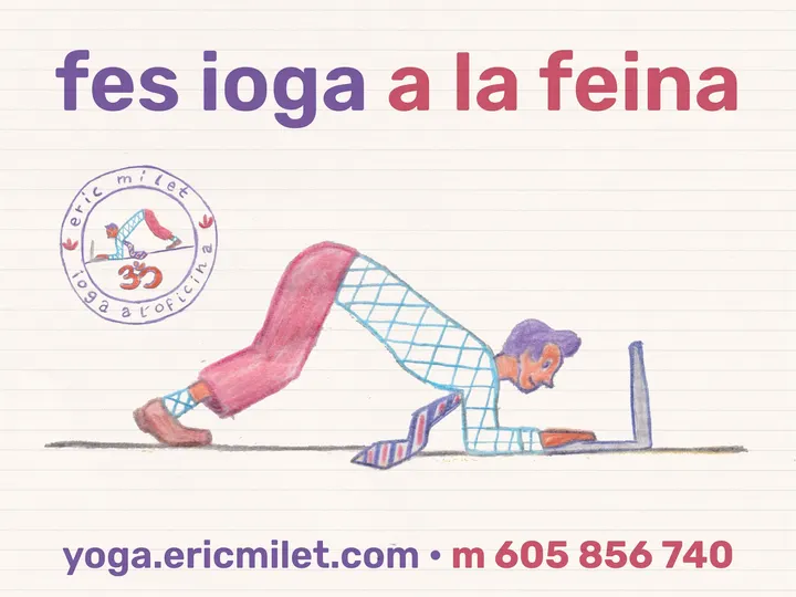 Eric Milet Design, Walks Yoga — yoga-studio en Roses — 3