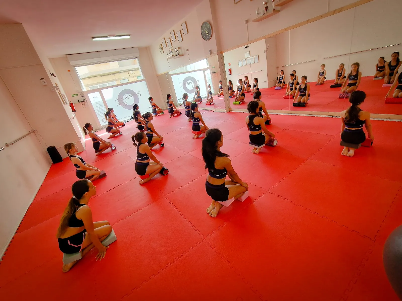 Club Deportivo American Spin & Fitkid Fuerteventura — ciclismo-studio en Puerto del Rosario — 3