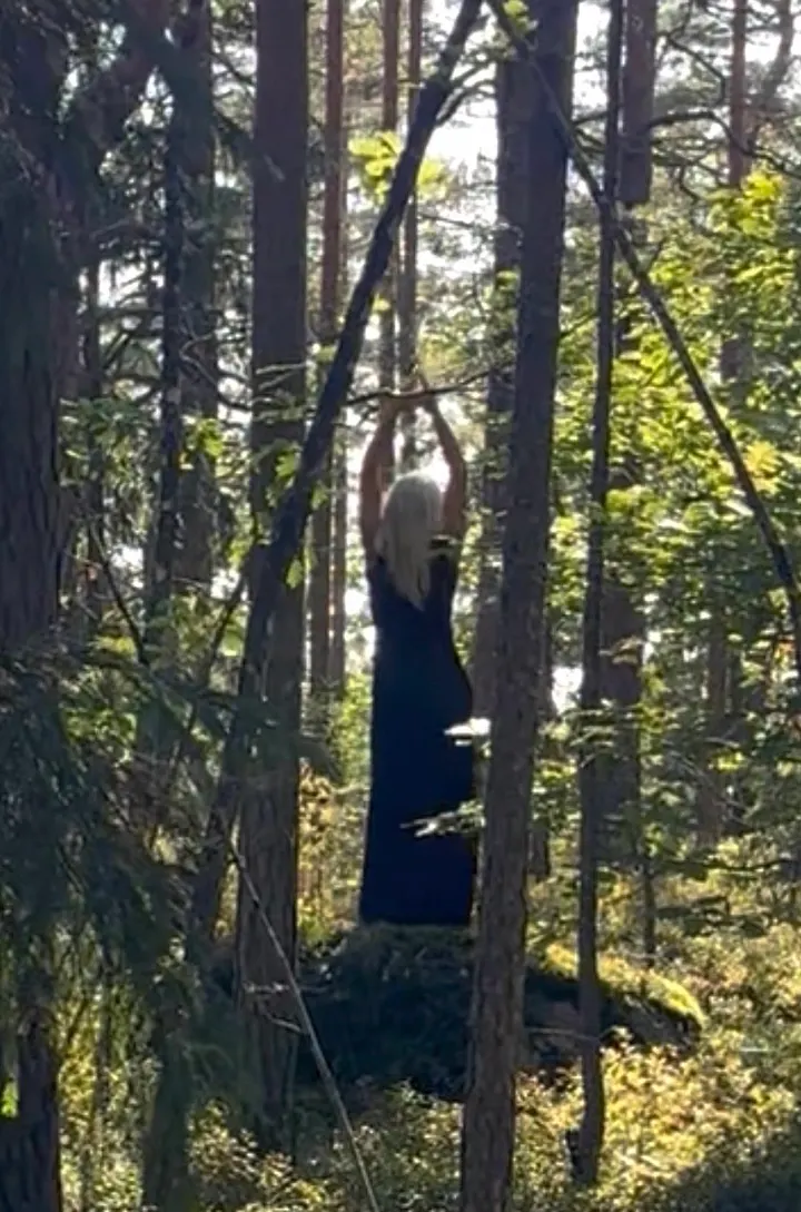 Naturlig-vis — yoga-studio i Hosle, Bekkestua — 3