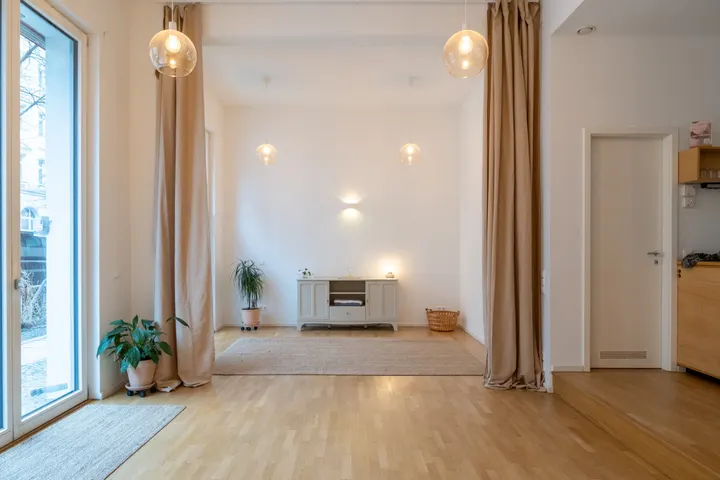 Soul Treats at Humboldthain Park — Yoga in Gesundbrunnen, Berlin